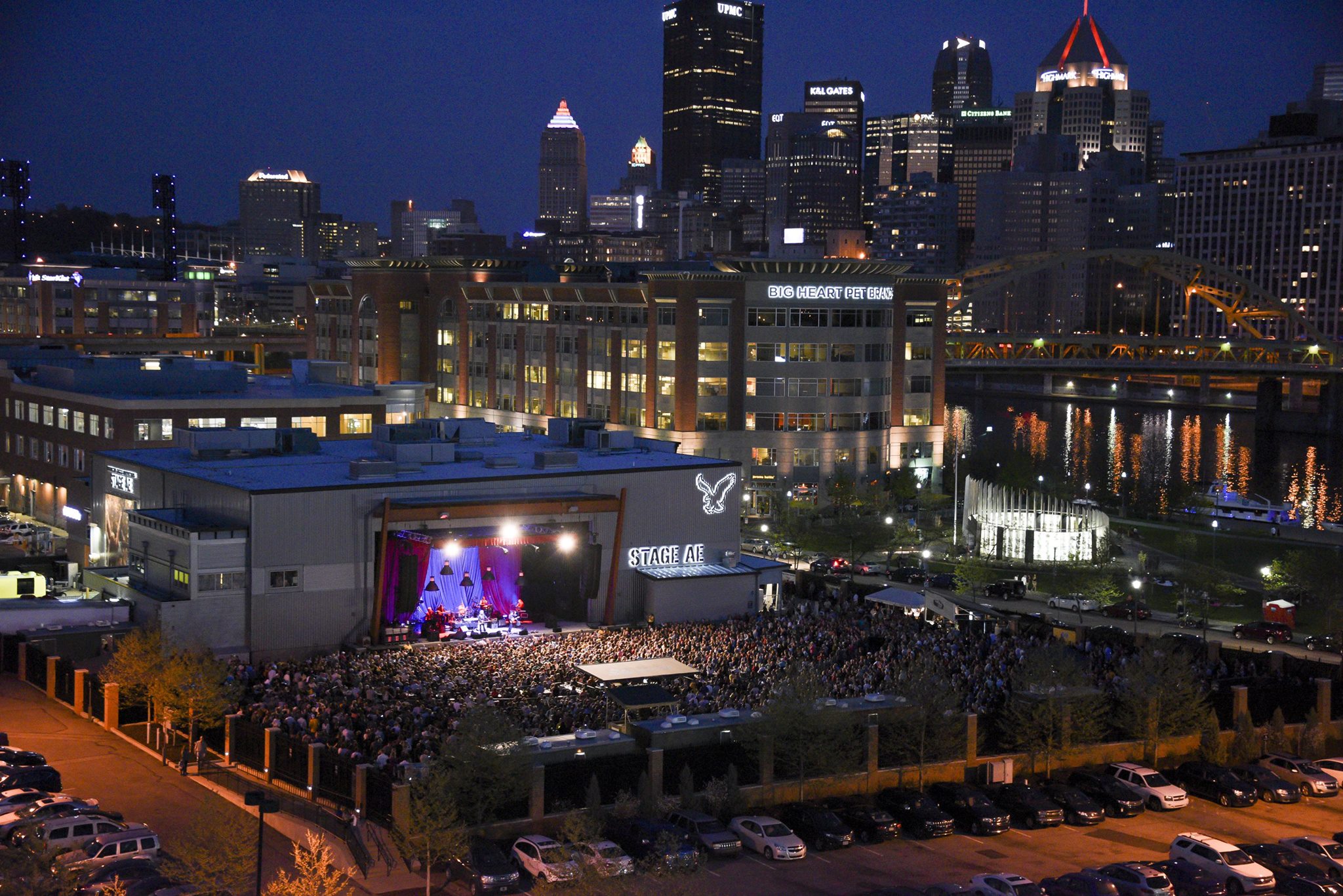 A Local’s Guide to Pittsburgh Concert Venues LOCALPittsburgh