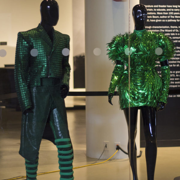 Free Fridays: Costumes From 'The Wiz Live!' at August Wilson Center ...