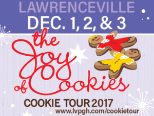 cookie tour lawrenceville 2022