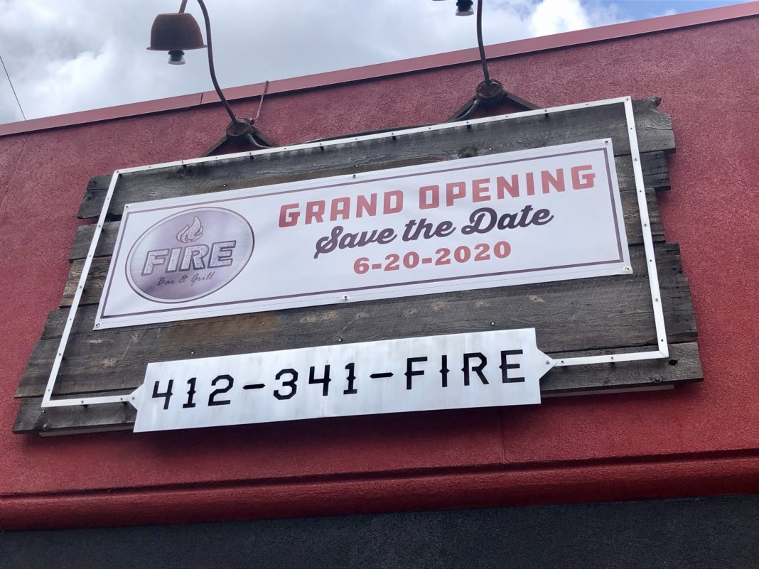 A New Bar and Grill Ignites in Dormont LOCALPittsburgh