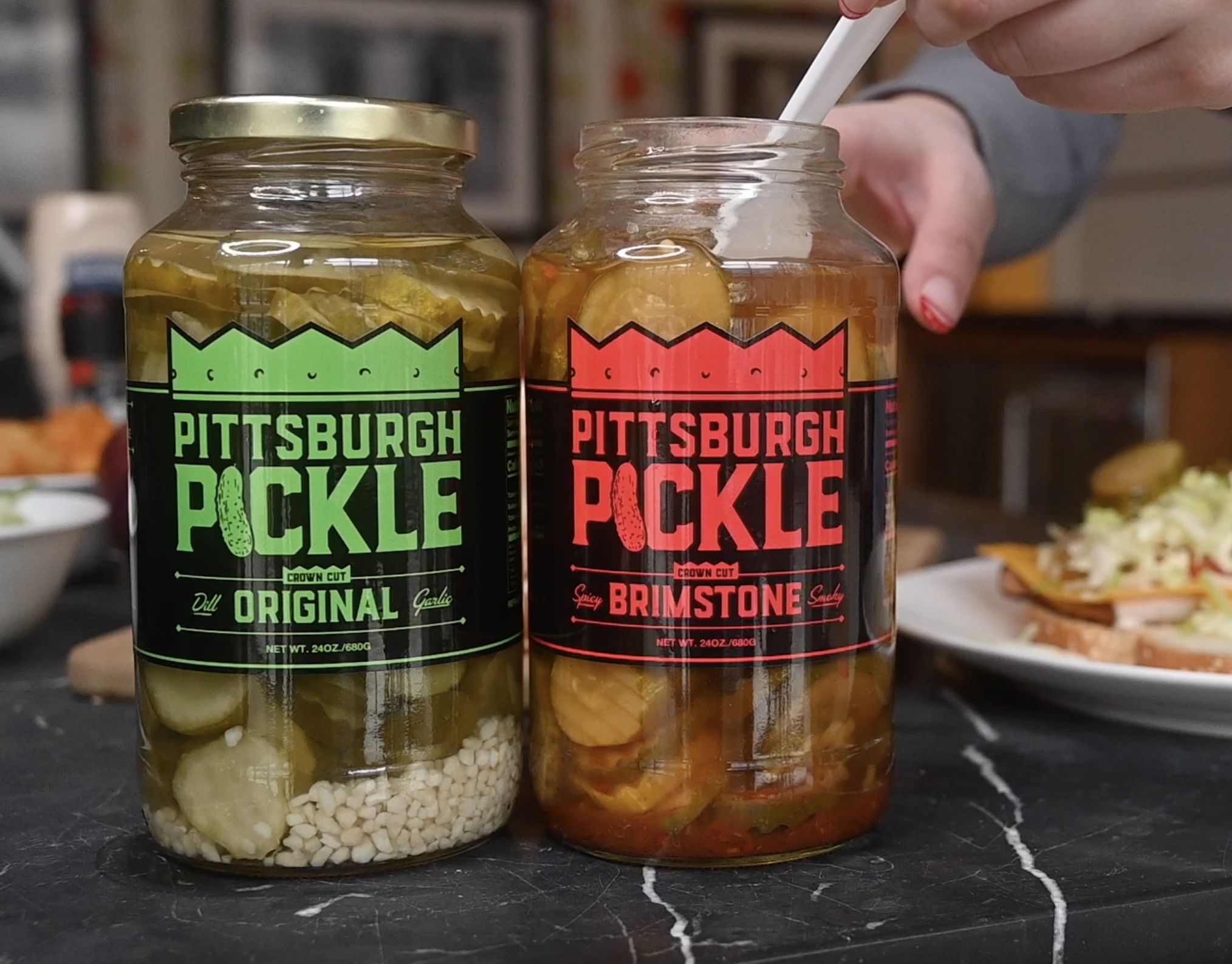 There’s A New Pickle In Town Meet Pittsburgh Pickle Company’s New (And